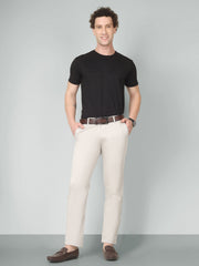 Men's Stone color Trouser