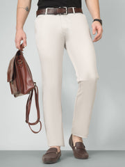 Men's Stone color Trouser