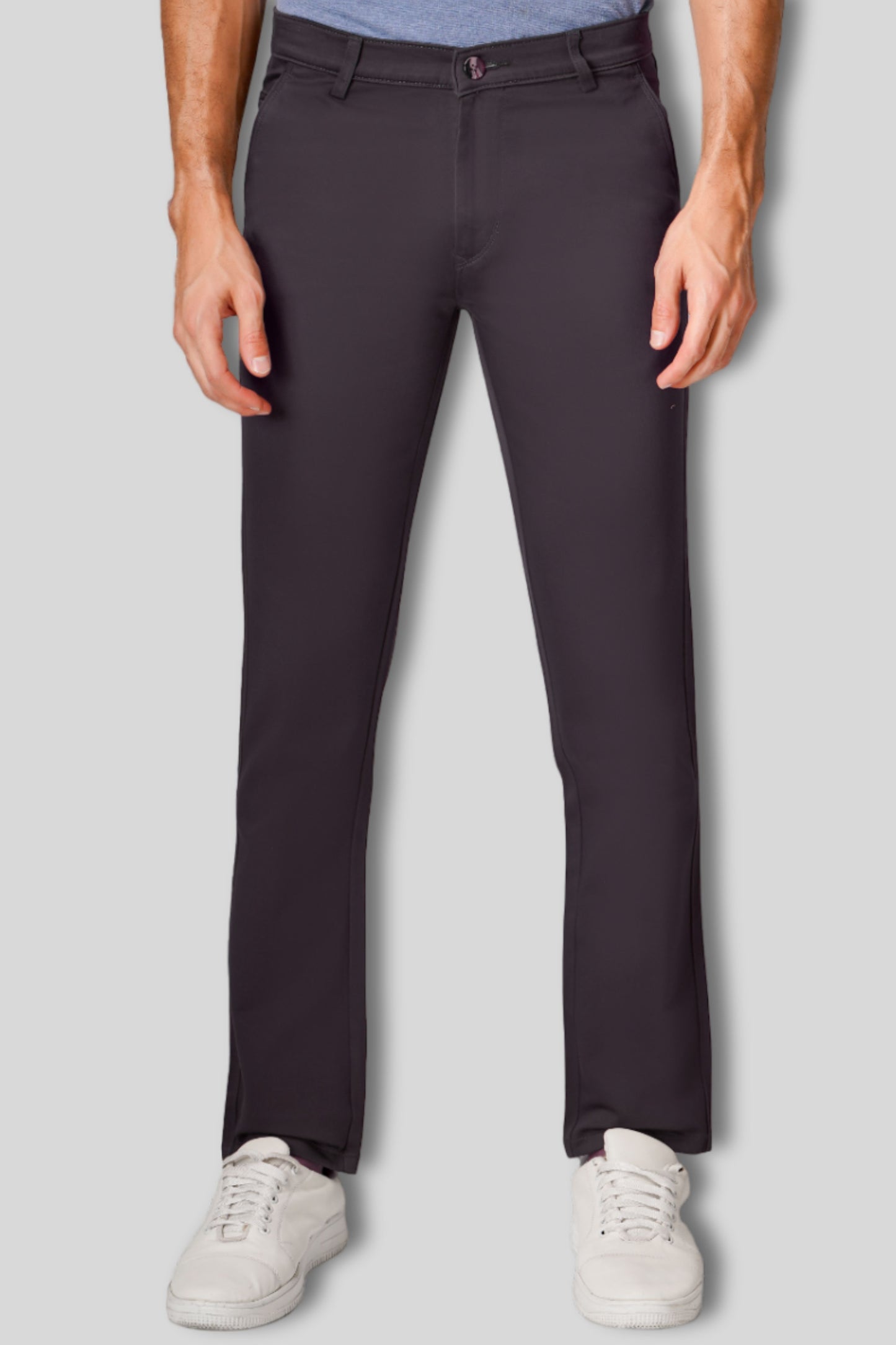 FOI DC Satin Trouser | Casual & Office Use