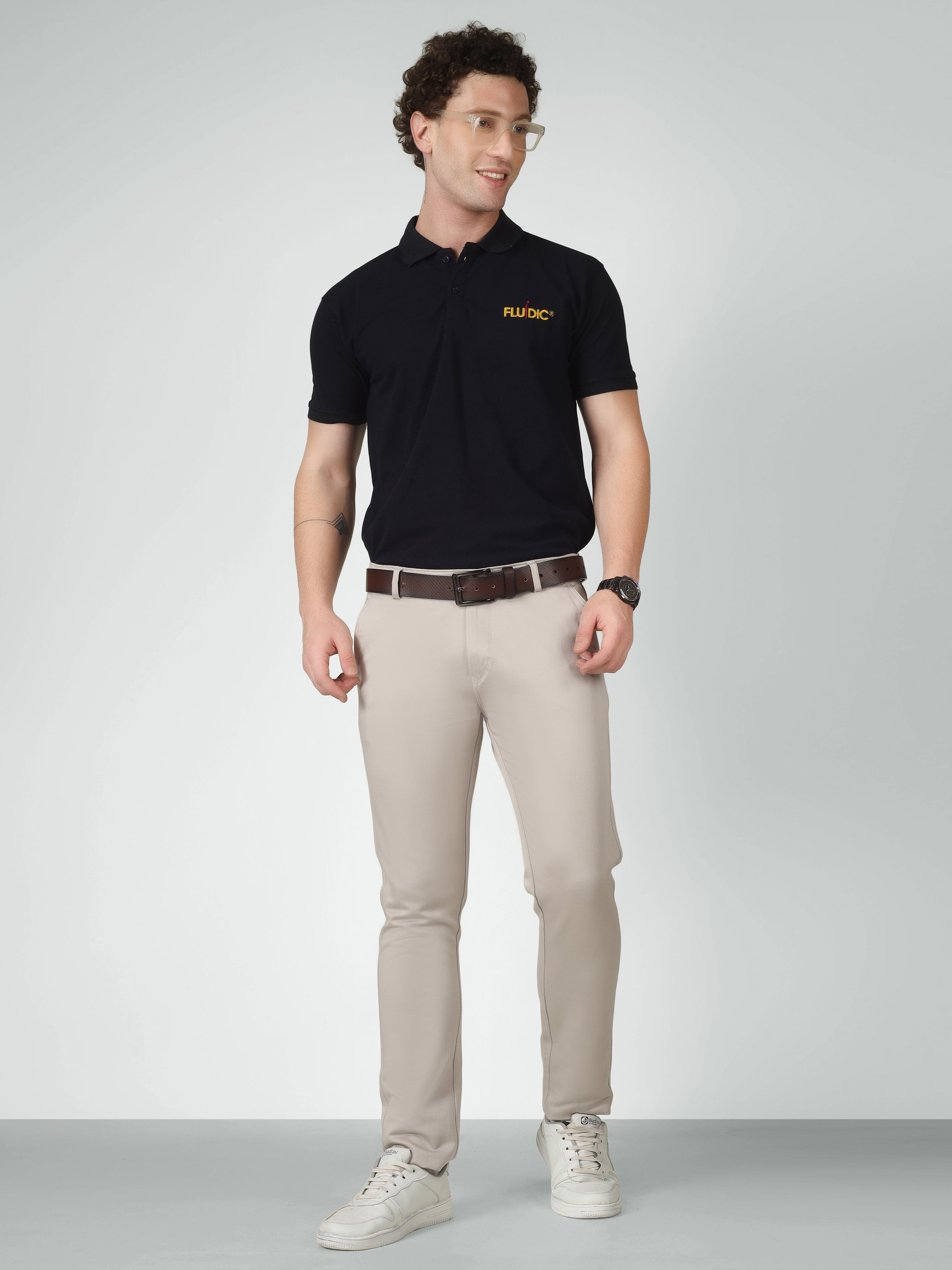 Elysian Ivory Pants