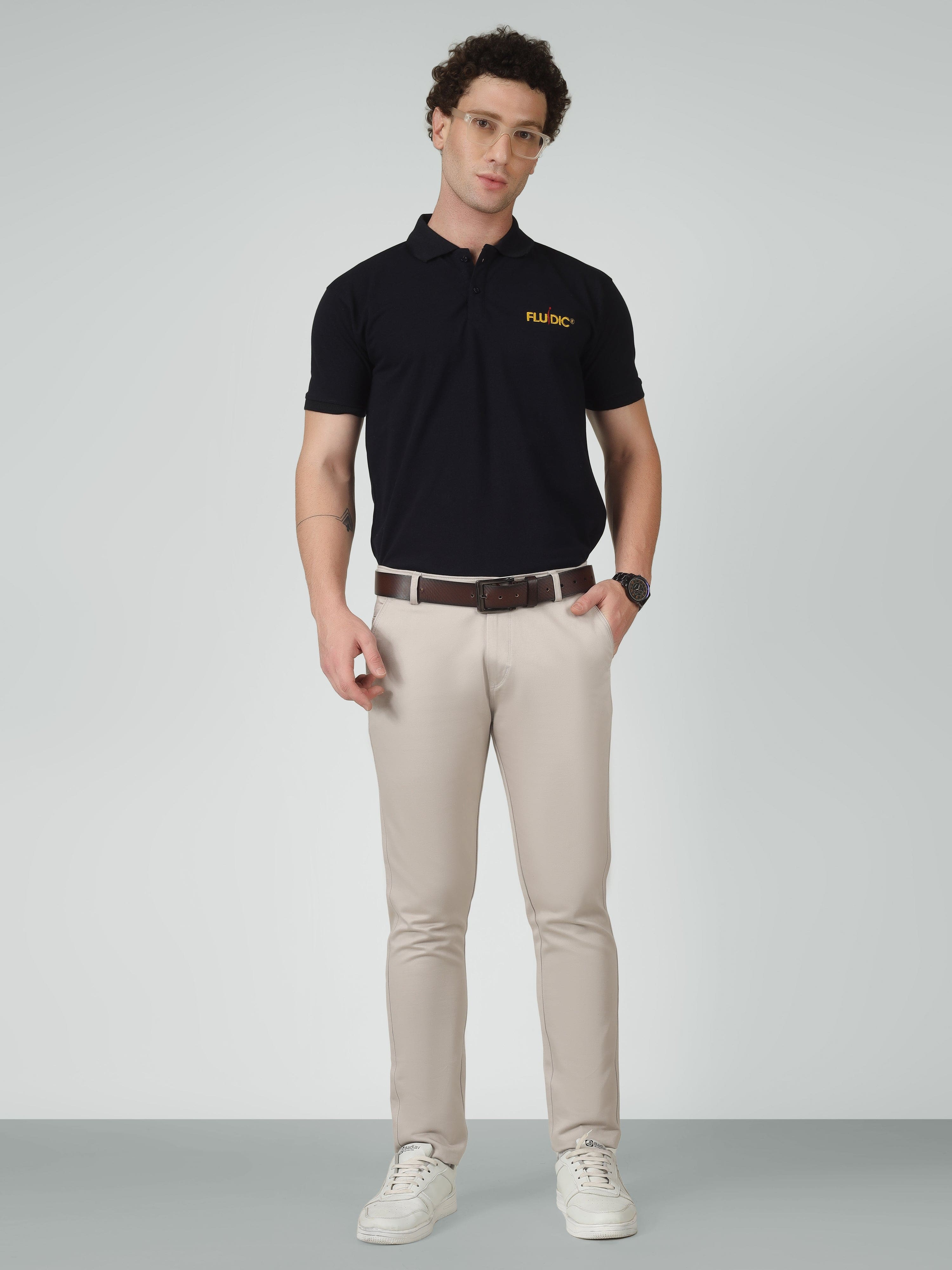 Elysian Ivory Pants