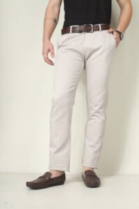 Cotton Trousers for Everyday Wear