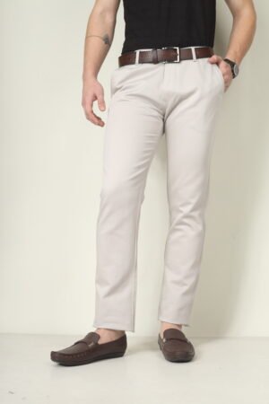 Cotton Trousers for Everyday Wear