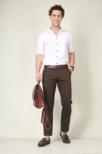 Cotton Trousers for Everyday Comfort