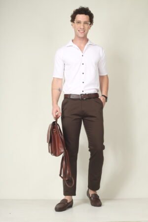 Cotton Trousers for Everyday Comfort