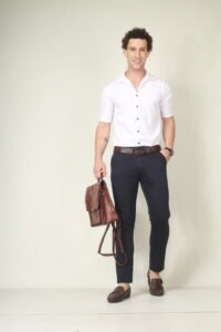Cotton Trousers For Men's