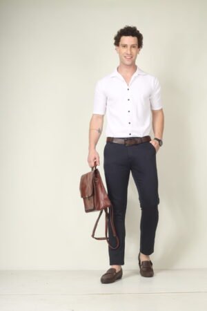 Cotton Trousers For Men's