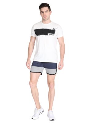 Color Block Sports Dry Fit Short for Men